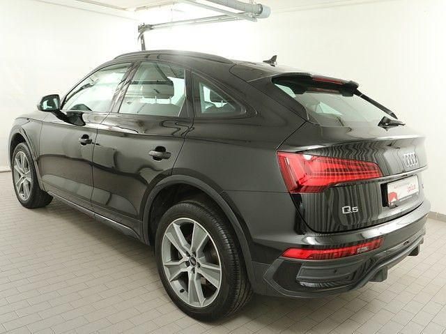 Gebraucht Audi Q5 Sportback Advanced 286 PS (210 kW) 2021 Schwarz SUV