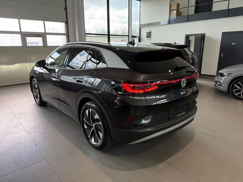Gebraucht VW ID.4 Pro Performance 150 kW (204 PS) 2022 Mangangrau SUV