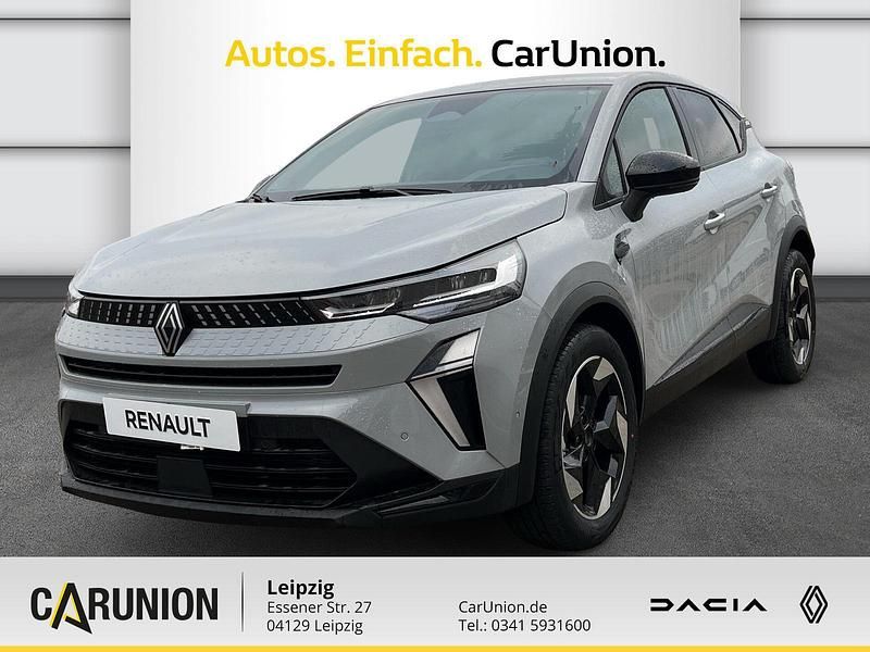 Rafalgrau metallic Neu 2025 Renault Captur Techno SUV | 26.600 € (Etwas zu teuer) - Bild 1/4