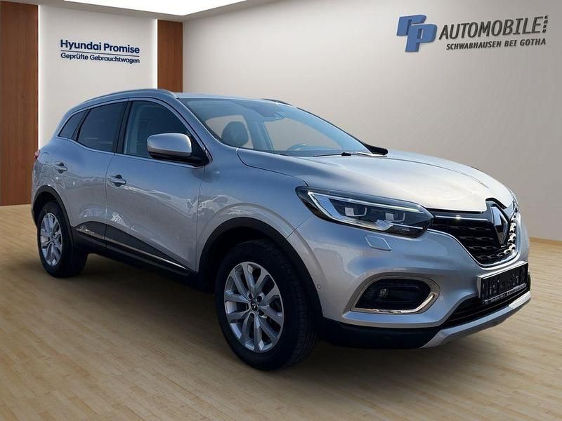 Gebraucht Renault Kadjar LIMITED 160 PS (117 kW) 2020 Grau SUV