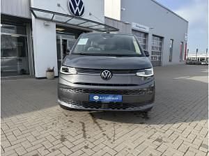 Neu VW Multivan Goal 150 PS (110 kW) 2026 Grau (grau (indiumgrau metallic)) Van