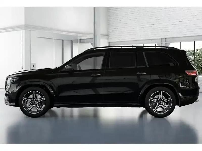 Gebraucht Mercedes GLS350 AMG 313 PS (230 kW) 2025 Metalliclack obsidianschwarz SUV
