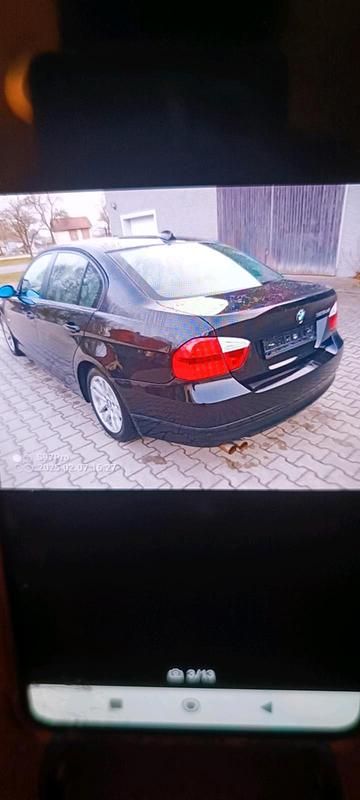 Gebraucht BMW 328 238 PS (175 kW) 2007 Schwarz Limousine