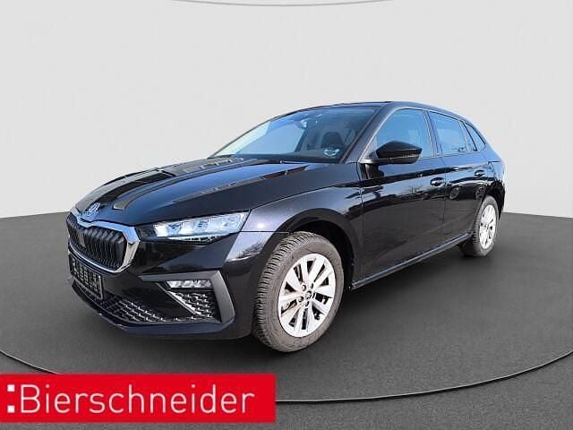Schwarz Gebraucht 2024 Skoda Scala Selection Kleinwagen | 22.290 € (Fairer Preis) - Bild 1/2