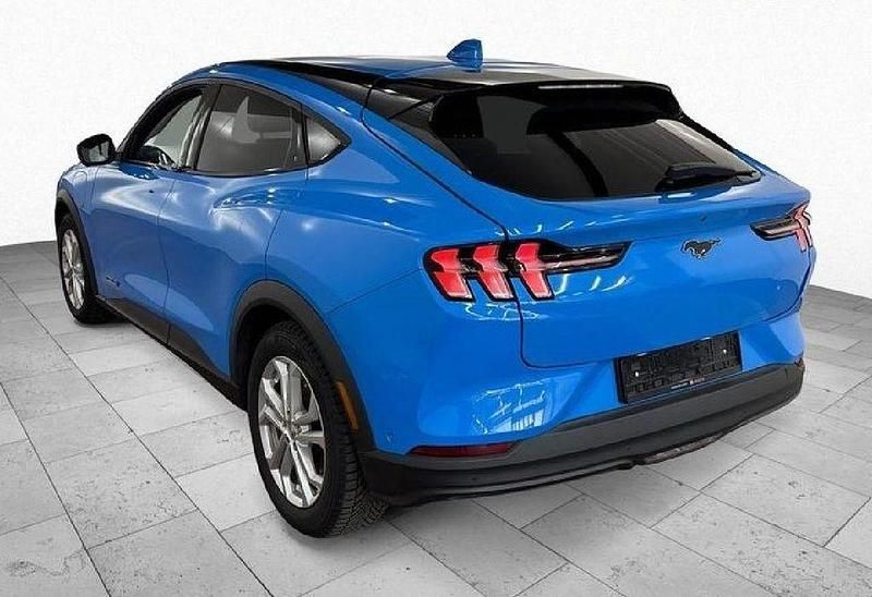 Gebraucht Ford Mustang Mach-E Basis 216 kW (294 PS) 2022 Grabber blue metallic SUV