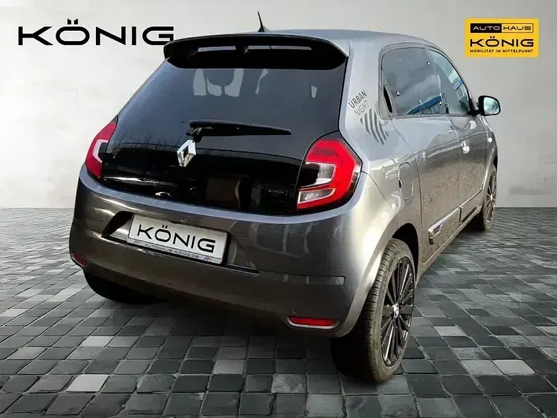 Używany Renault Twingo Techno 60 kW (82 KM) 2023 Szary Hatchback