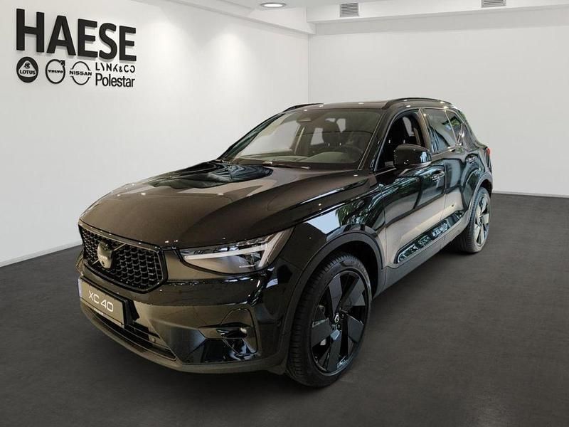 Schwarz Neu 2025 Volvo XC40 Ultra SUV | 52.899 € - Bild 1/4