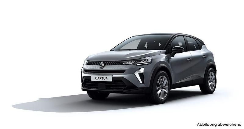 Grau Neu 2025 Renault Captur Evolution SUV | 26.880 € (Guter Preis) - Bild 1/1