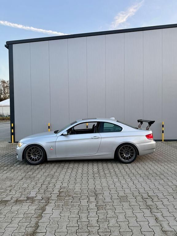 Gebraucht BMW 335 Performance 306 PS (225 kW) 2006 Silber Coupé