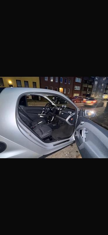 Gebraucht Smart ForTwo Coupé 84 PS (61 kW) 2007 Grau Coupé