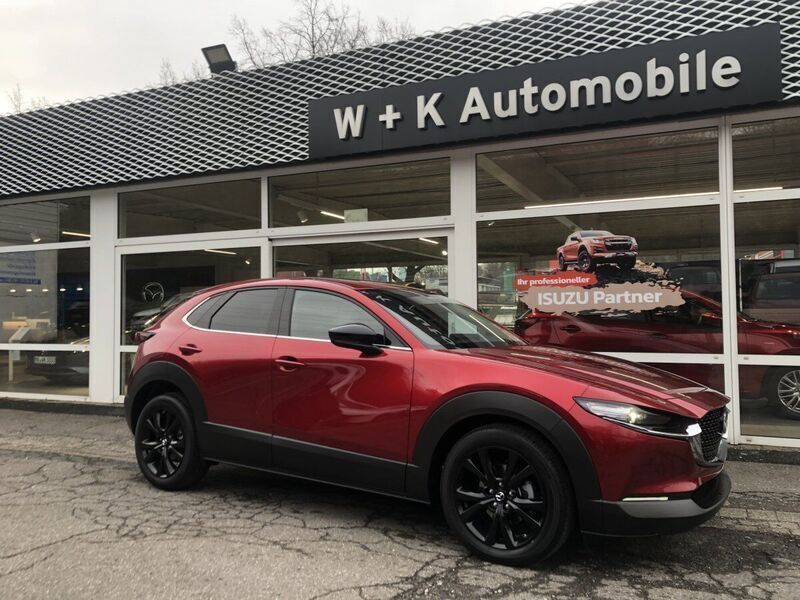 Andere Gebraucht 2024 Mazda CX-30 Homura-Line SUV | 29.250 € (Superpreis) - Bild 1/3