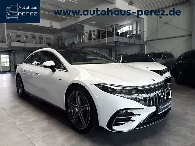 Brugt Mercedes EQS 53 AMG Premium Plus 483 kW (658 HK) 2023 Sedan