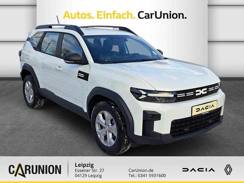 Neu Dacia Bigster Essentiel 140 PS (102 kW) 2026 Arktisweiß SUV