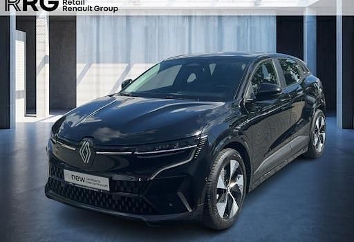 Gebraucht Renault Megane E-Tech Evolution 160 kW (218 PS) 2023 Schwarz Limousine