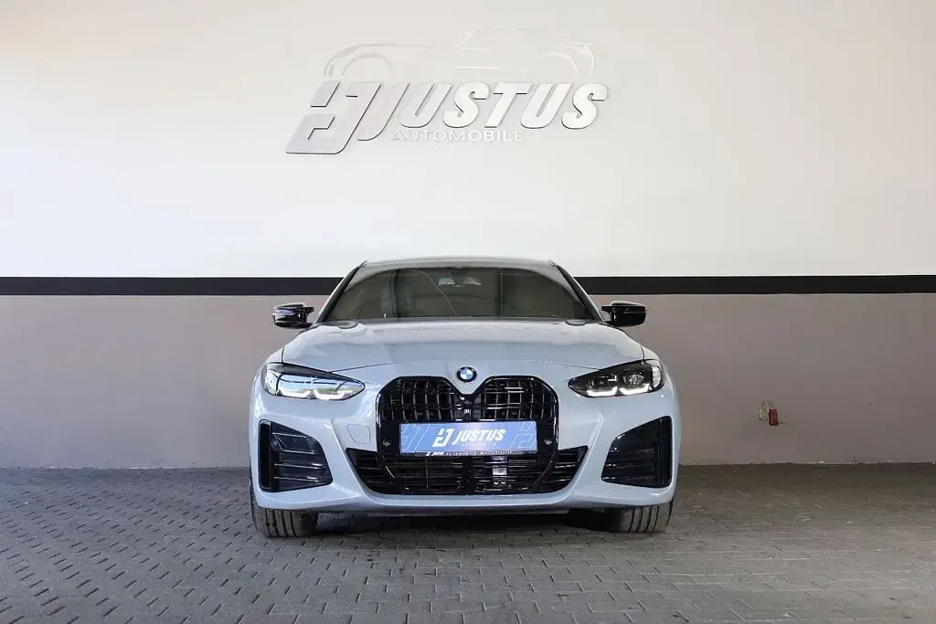 Gebraucht BMW 430 Gran Coupé Performance 258 PS (189 kW) 2022 Grau Coupé