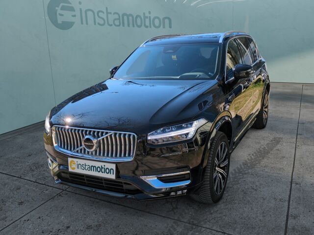 Gebraucht Volvo XC90 Ultimate 235 PS (172 kW) 2023 Schwarz SUV
