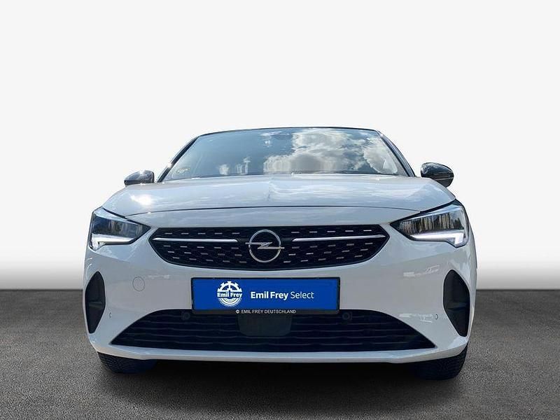 Gebraucht Opel Corsa Elegance 100 kW (136 PS) 2023 Weiß Limousine