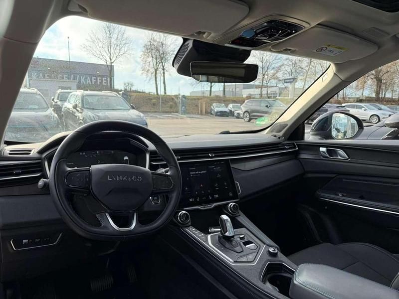 Gebraucht Lynk & Co 01 261 PS (191 kW) 2023 Schwarz SUV