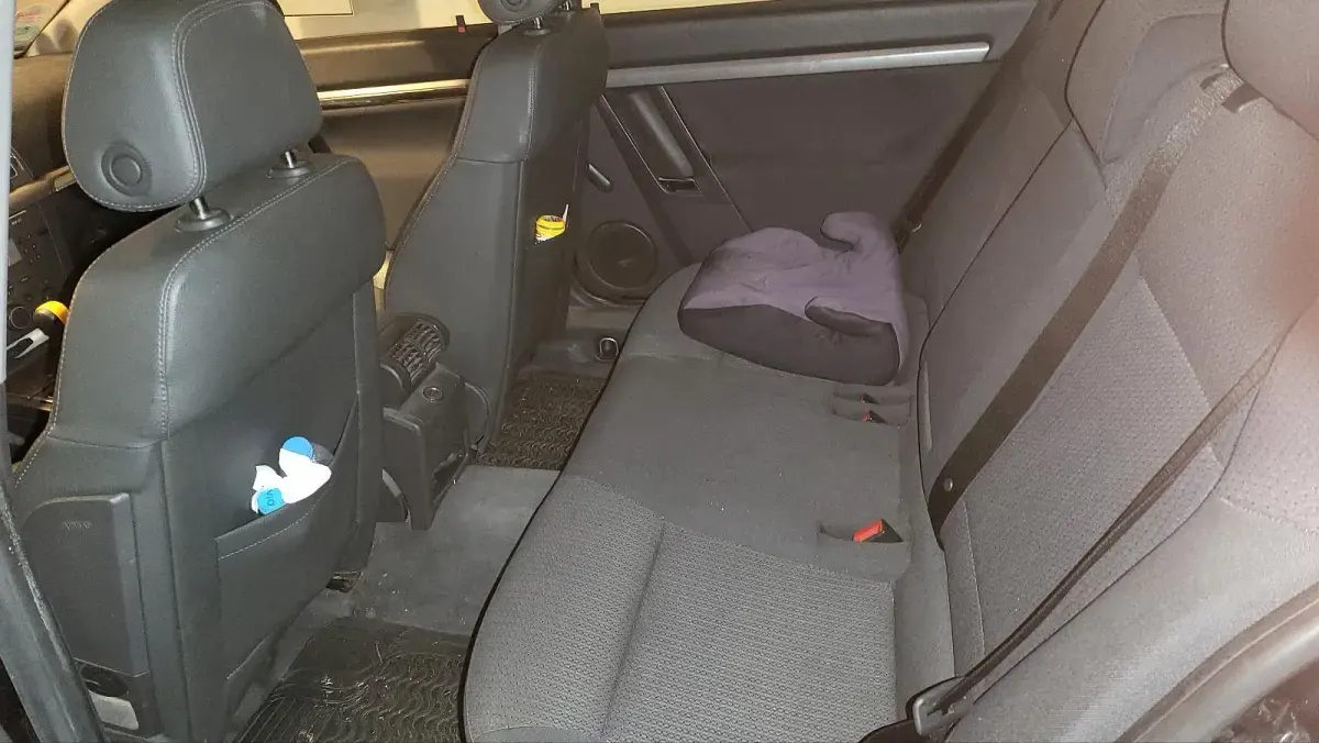 Gebraucht Opel Vectra 150 PS (110 kW) 2006 Schwarz Kombi