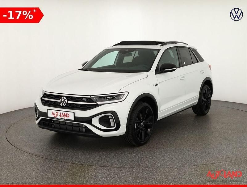 Weiß Neu 2025 VW T-Roc Style SUV | 36.900 € (Fairer Preis) - Bild 1/4