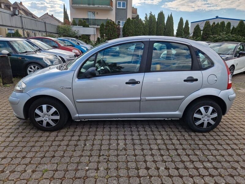 Usado Citroën C3 Tonic 60 CV (44 kW) 2009 Gris Utilitario
