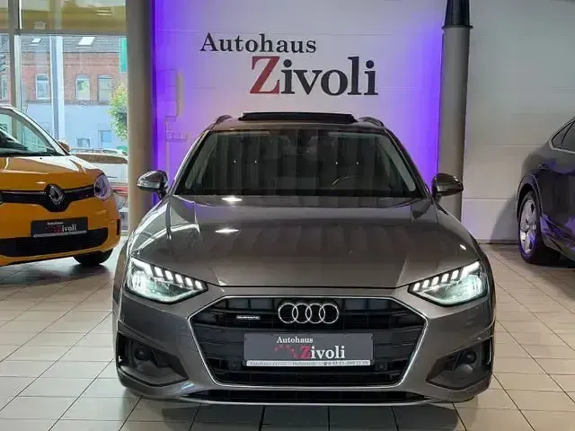Gebraucht Audi A4 Sport 190 PS (139 kW) 2020 Grau Kombi