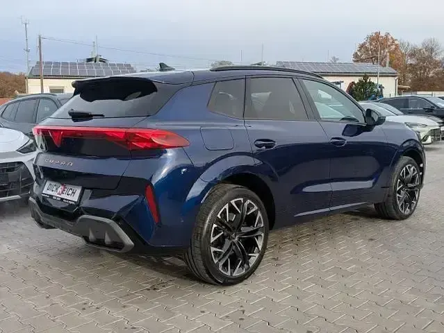 Occasion Cupra Terramar VZ 265 ch (194 kW) 2025 Bleue SUV