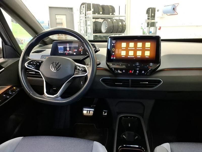 Gebraucht VW ID.3 Pro Performance 150 kW (204 PS) 2021 Grau Kleinwagen