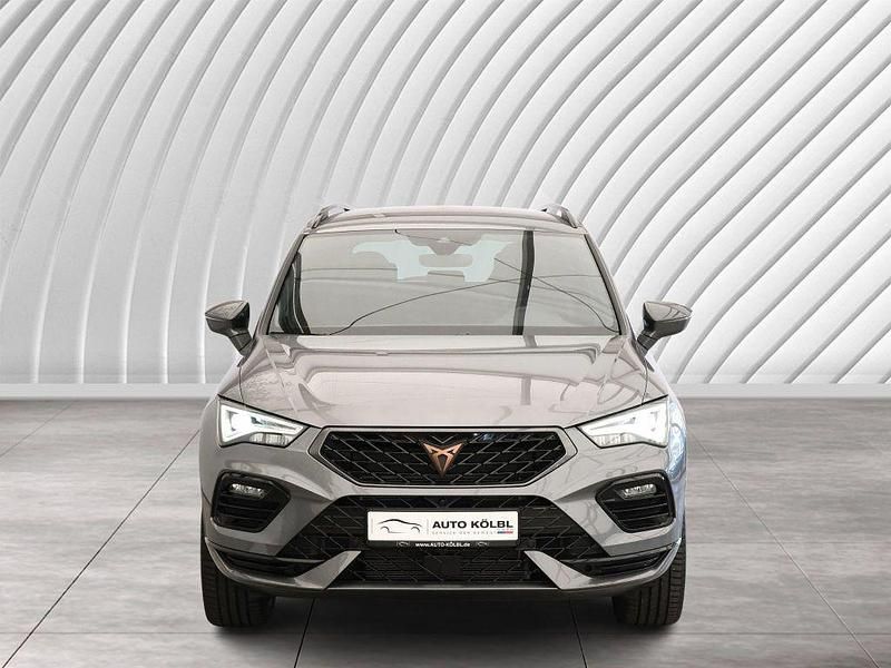 Gebraucht Cupra Ateca 190 PS (139 kW) 2024 Grau SUV