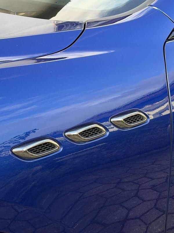 Gebraucht Maserati Levante 581 PS (427 kW) 2020 Blau SUV