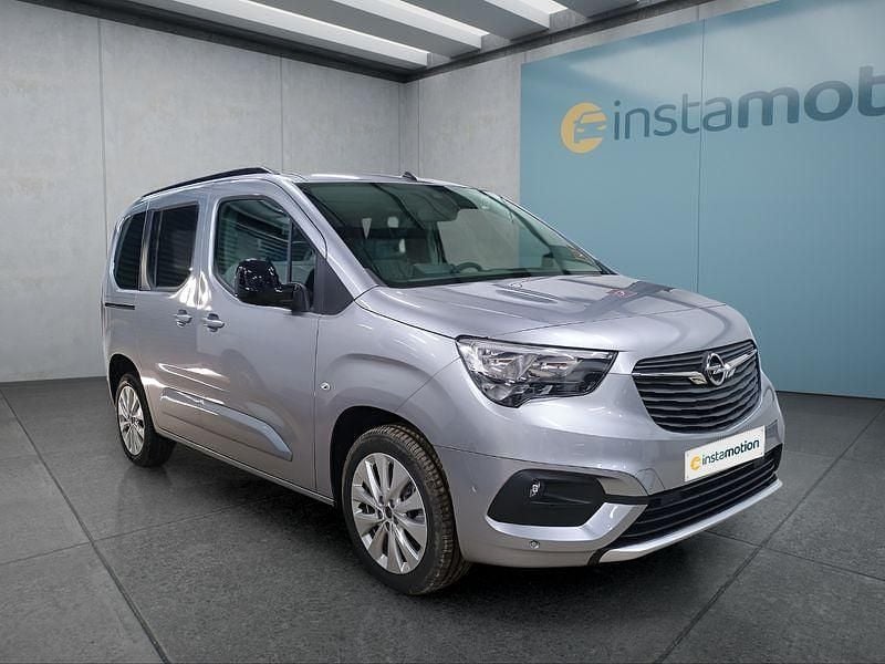 Neu Opel Combo-e Life 100 kW (136 PS) 2025 Grau Van / Kleinbus