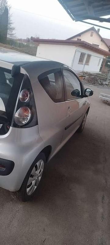 Gebraucht Citroën C1 SELECTION 68 PS (50 kW) 2011 Kleinwagen