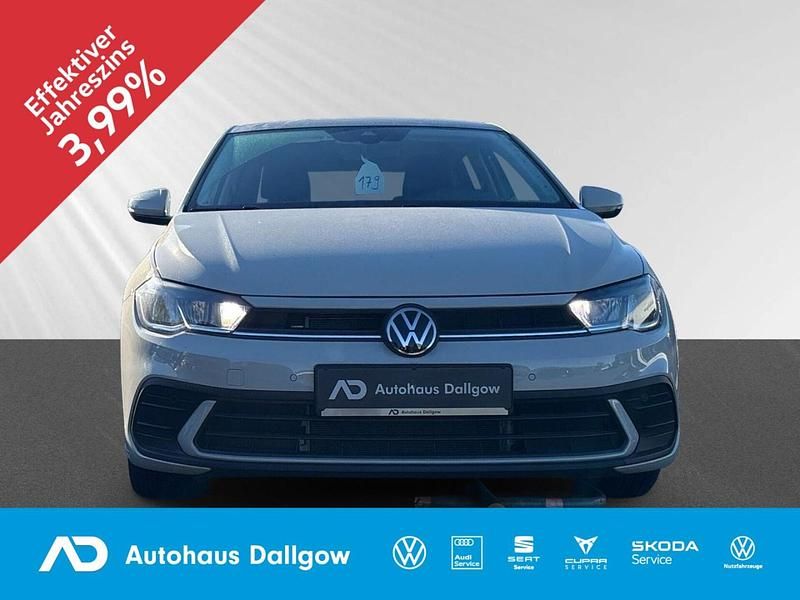 Gebraucht VW Polo Move 95 PS (69 kW) 2024 Ascotgrau Limousine