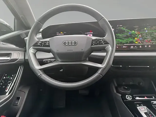 Gebraucht Audi A6 e-tron S-Line 314 kW (428 PS) 2025 Siambeige metallic Kombi