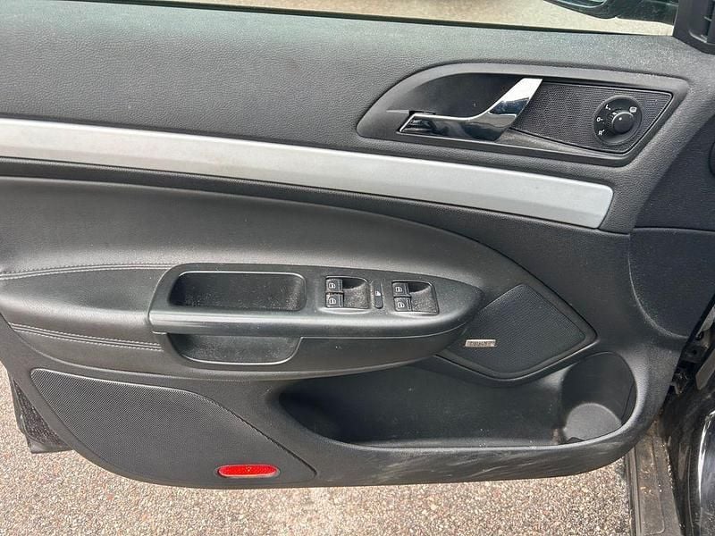 Gebraucht Skoda Octavia RS 170 PS (125 kW) 2008 Schwarz Kombi