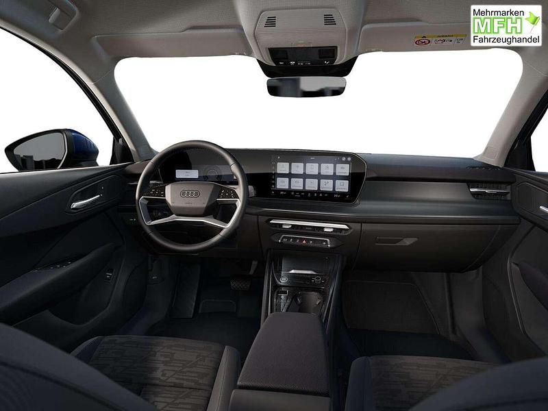 Gebraucht Audi Q3 204 PS (150 kW) 2026 [n7n7] tamboragrau metallic SUV