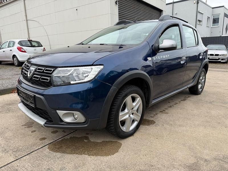 Gebraucht Dacia Sandero Prestige 90 PS (66 kW) 2019 Blau cosmos Kleinwagen