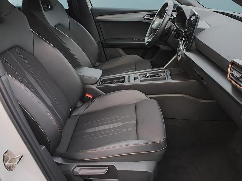 Gebraucht Cupra Leon 300 PS (220 kW) 2024 Weiß Kombi