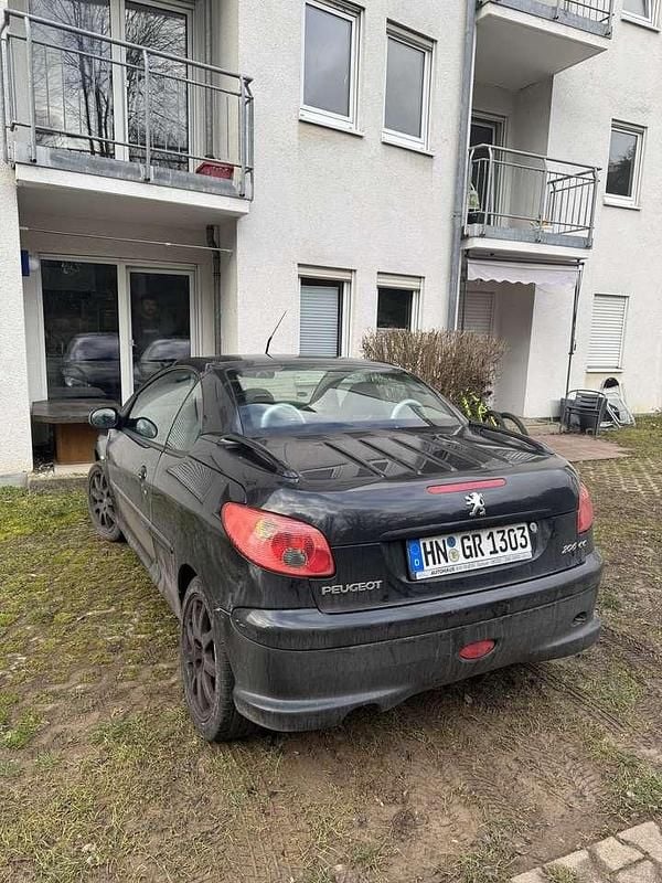 Gebraucht Peugeot 206 109 PS (80 kW) 2006 Limousine