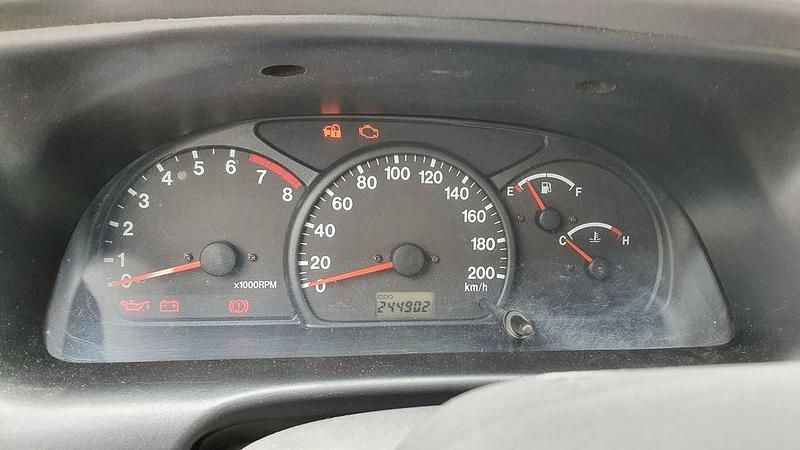 Gebraucht Suzuki Grand Vitara Comfort 173 PS (127 kW) 2002 Grün SUV