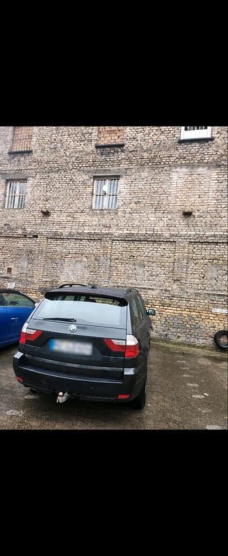 Gebraucht BMW X3 170 PS (125 kW) 2007 Schwarz SUV