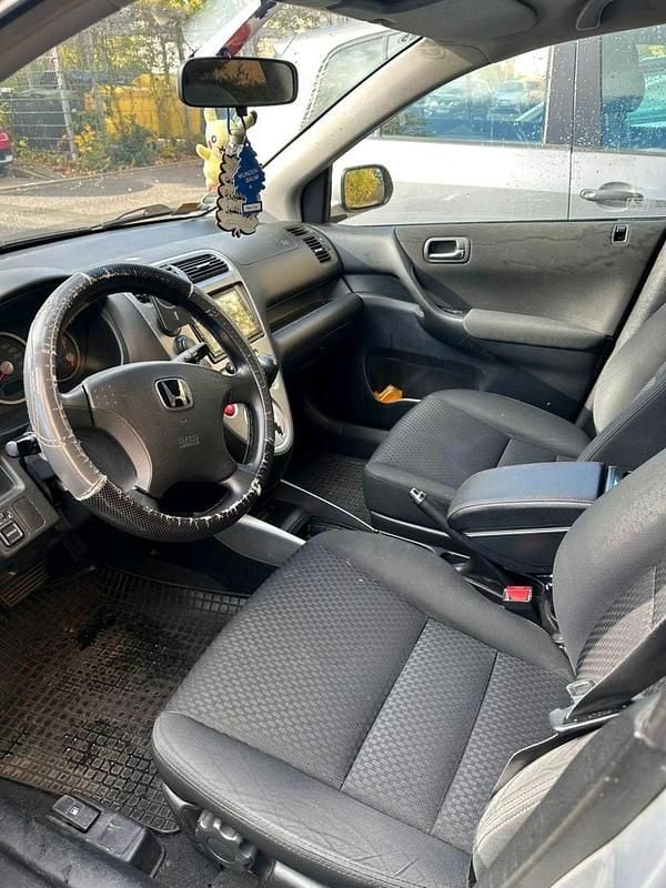 Gebraucht Honda Civic 110 PS (80 kW) 2005 Grau Kleinwagen