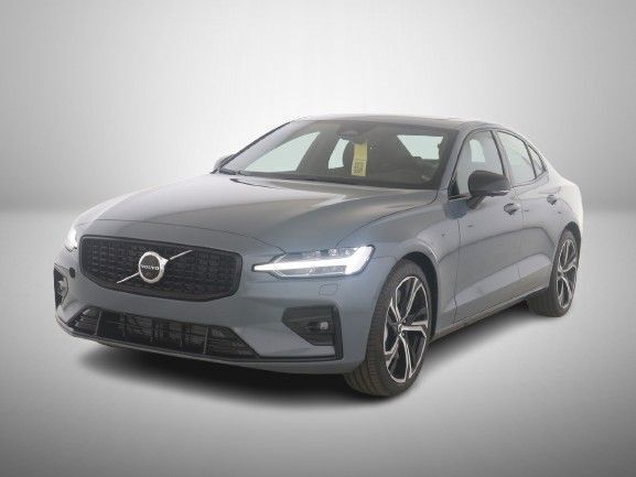 Thunder grey / metallic Gebraucht 2024 Volvo S60 Ultimate Limousine | 35.850 € (Superpreis) - Bild 1/4