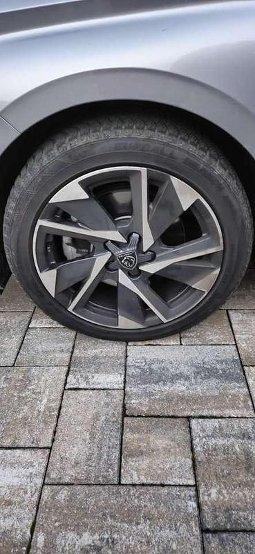 Gebraucht Peugeot 308 SW Active 131 PS (96 kW) 2023 Grau Kombi