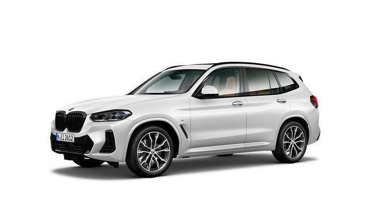 Gebraucht BMW X3 Performance 245 PS (180 kW) 2025 SUV