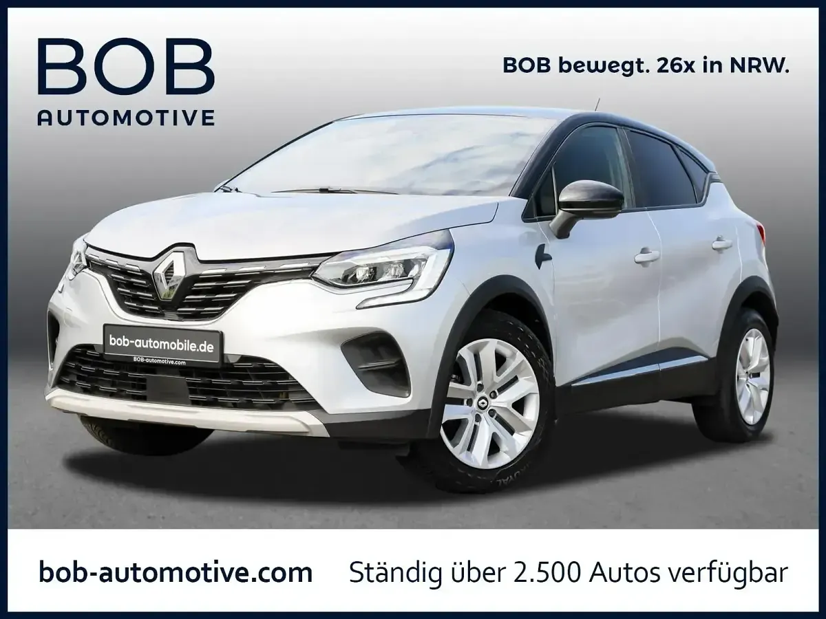 Gebraucht Renault Captur Experience 100 PS (73 kW) 2021 SUV