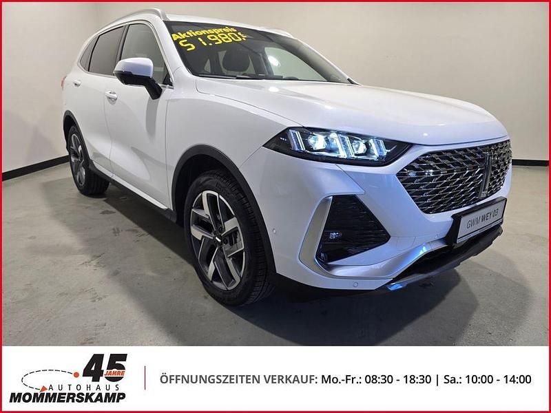 Neu Wey 03 442 PS (325 kW) 2025 Weiß SUV