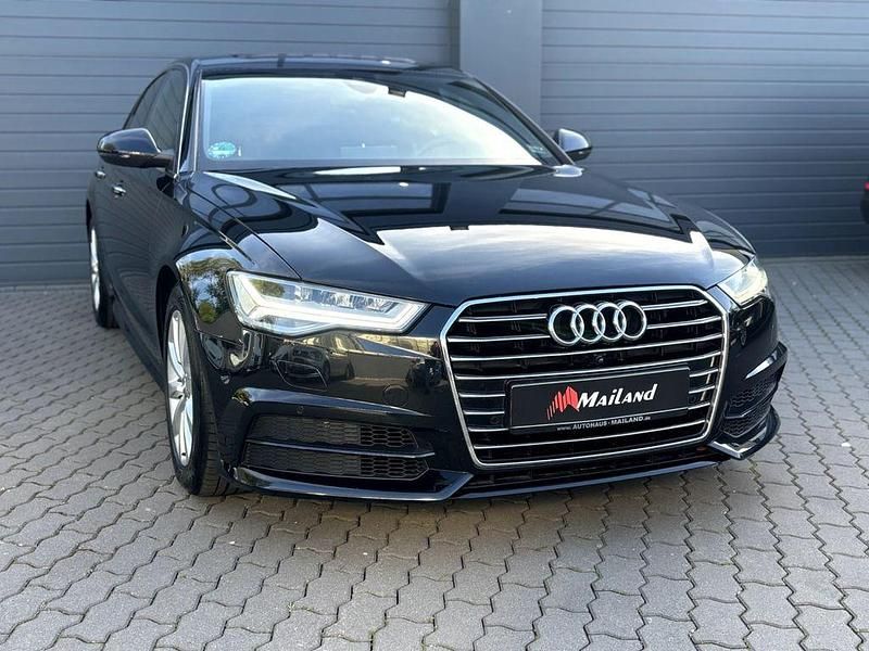 Occasion Audi A6 Performance 190 ch (139 kW) 2017 Noir Berline