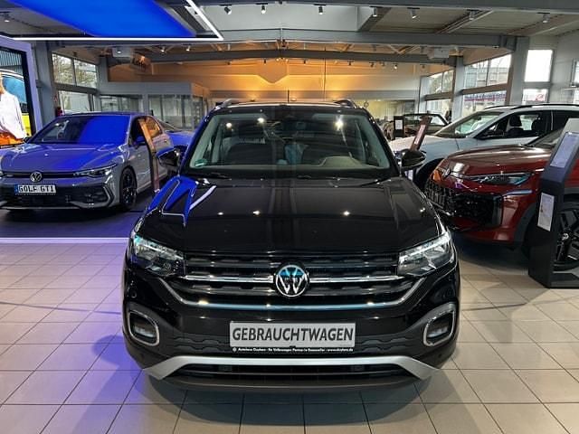 Gebraucht VW T-Cross Active 150 PS (110 kW) 2022 SUV