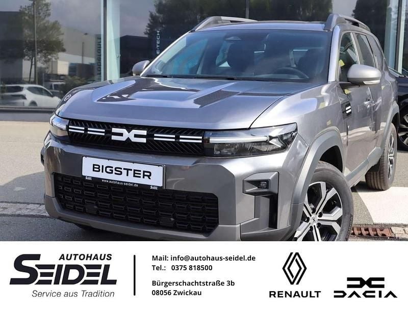 Grau Neu 2025 Dacia Bigster Expression SUV | 25.987 € (Superpreis) - Bild 1/4